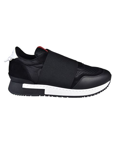 givenchy slipon|Givenchy runner sneakers.